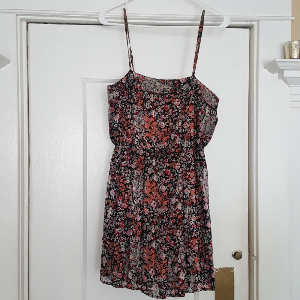 Forever21 floral sundress